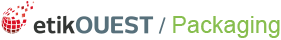 Etik Ouest Packaging Logo