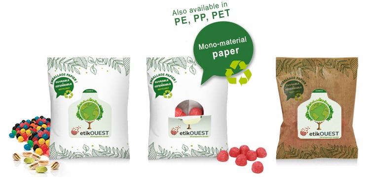 Upn-Mono-materiauEN Up'n Mono Materiau, etik ouest Packaging