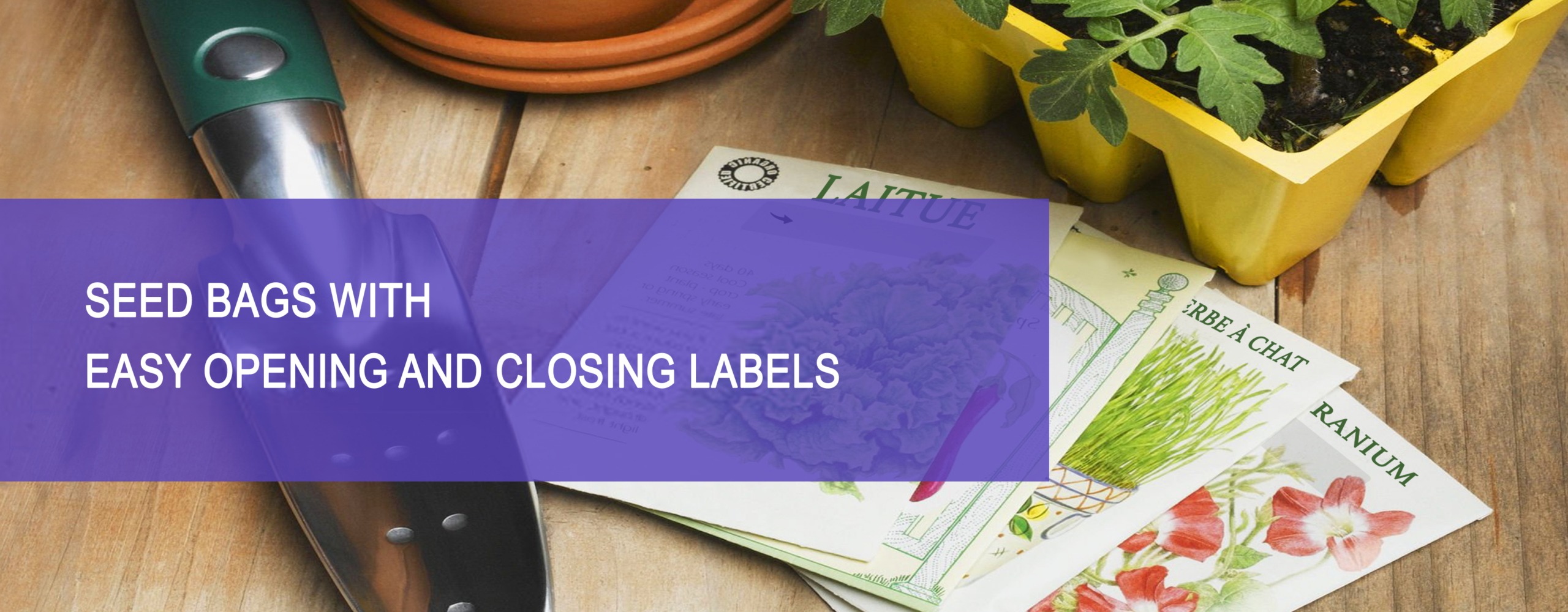 reusable bag opening closing label, etik ouestpackaging