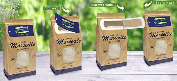 etiquette ouverture fermeture, etikouest packaging, opening and closing labels for packaging