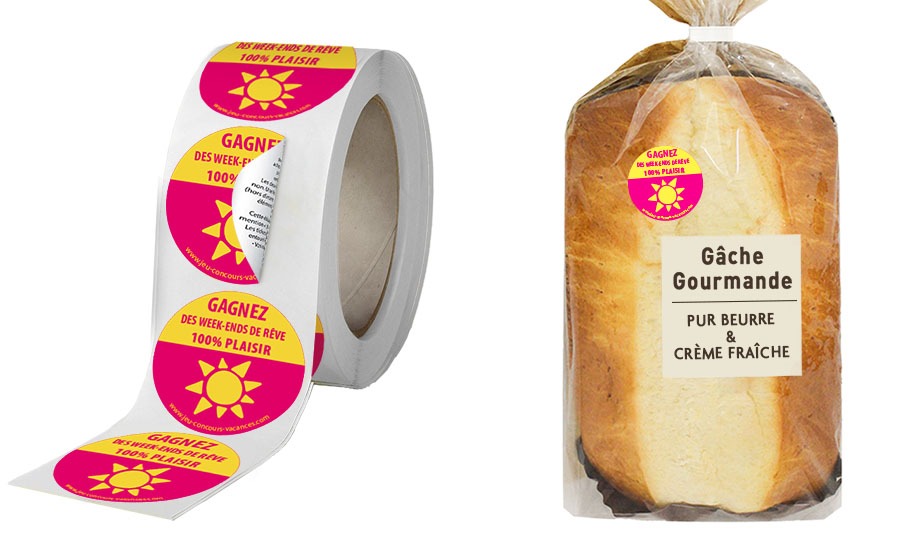 etiquettes recto verso etikouest packaging copie Etik Ouest etiquettes imprimées recto verso adhesives