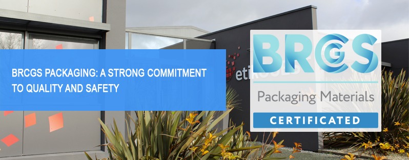 certification, BRCGS packaging, etik ouest packaging